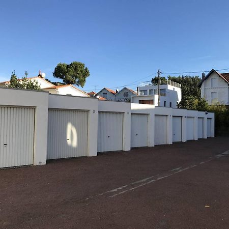 Royan - Vue Mer Pour Cet Appartement Face A La Plage - Grande Conche Buitenkant foto