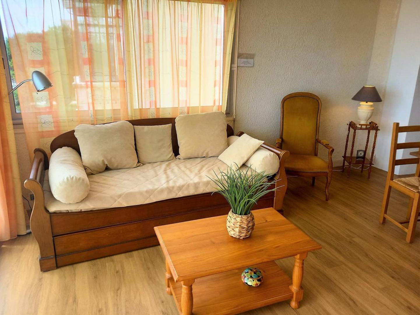 Royan - Vue Mer Pour Cet Appartement Face A La Plage - Grande Conche Buitenkant foto
